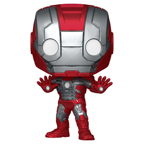 Funko POP! Marvel The Infinity Saga Iron Man (MARK 5) #1474