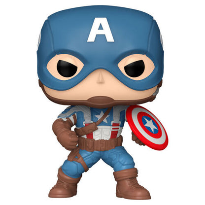 Funko POP! Marvel The Infinity Saga Captain America #1476