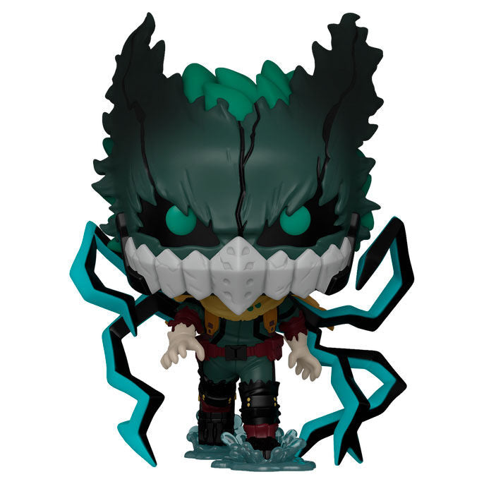 * PRÉ-RESERVA * Funko POP! Plus Animation My Hero Academia Izuku Midoriya #1829