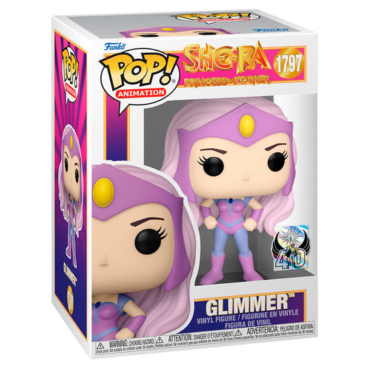 Funko POP! Animation She-Ra Princess of Power Glimmer #1797