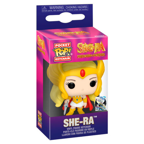 Funko Pocket POP! Keychain She-Ra Princess Of Power She-Ra