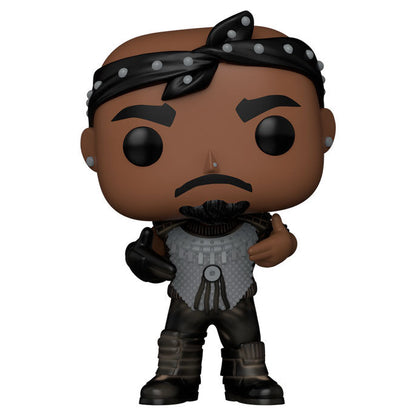 * PRÉ-RESERVA * Funko POP! Rocks Tupac Tupac Shakur #446