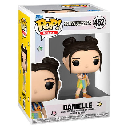 Funko POP! Rocks Newjeans Danielle #452