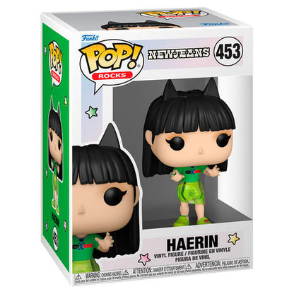 Funko POP! Rocks Newjeans Haerin #453