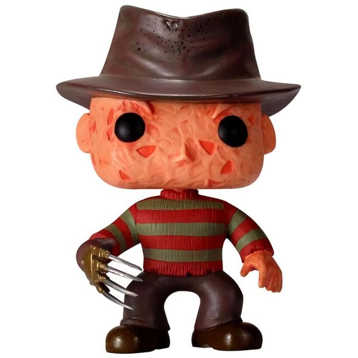 Funko POP! Movies A Nightmare on Elm Street Freddy Krueger #02