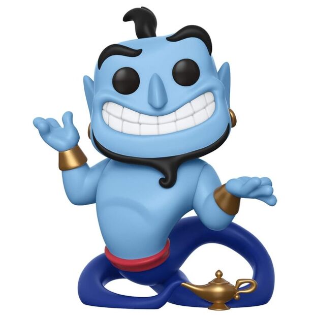 Funko Pop! Disney Aladdin Genie With Lamp #476