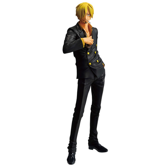 Banpresto Figura Ichibansho Sanji Beyond The Trials One Piece 25cm