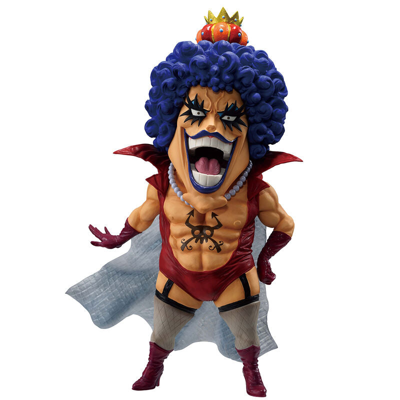 Banpresto Figure Ichibansho Emporio Ivankov Beyond The Trials One Piece 28cm