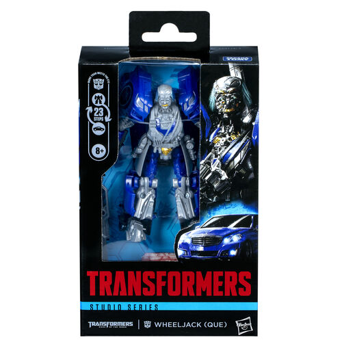 Hasbro Figura Transformers Dark of the Moon Studio Series Wheeljack 11cm
