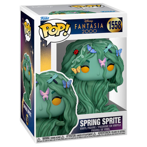 Funko Pop! Disney Fantasia 2000 Spring Sprite #1558