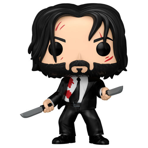 * PRÉ-RESERVA * Funko Pop! Movies John Wick John Wick #1763