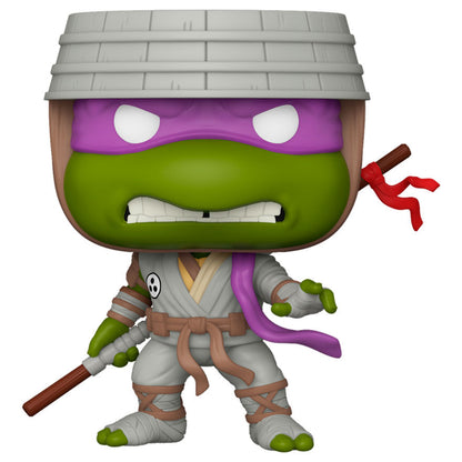 * PRÉ-RESERVA * Funko Pop! Comics Teenage Mutant Ninja Turtles The Last Ronin Donatello #42