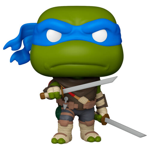 * PRÉ-RESERVA * Funko Pop! Comics Teenage Mutant Ninja Turtles The Last Ronin Leonardo #43