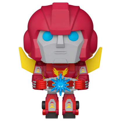 * PRÉ-RESERVA * Funko Pop! Retro Toys Transformers Hot Rod with Matrix #147