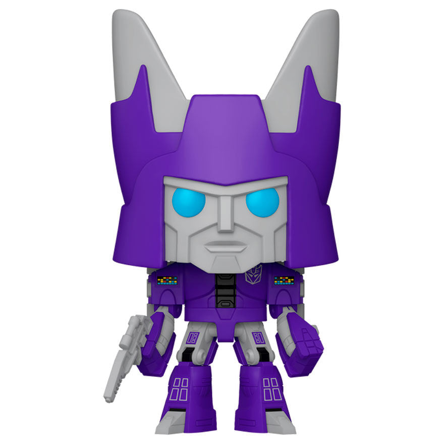 * PRÉ-RESERVA * Funko Pop! Retro Toys Transformers Cyclonus #148