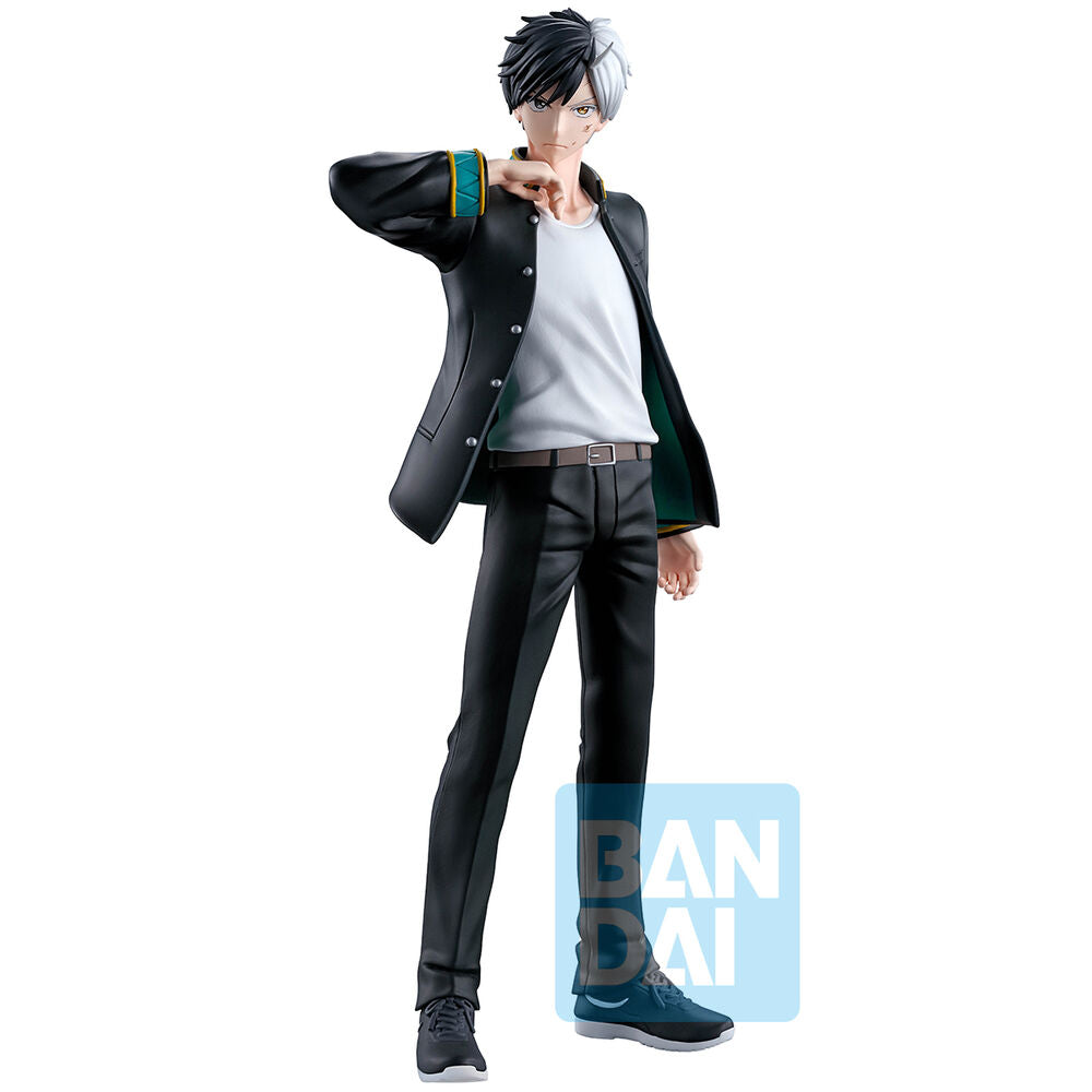 Banpresto Figure Ichibansho Haruka Sakura After the Battle Wind Breaker 20cm