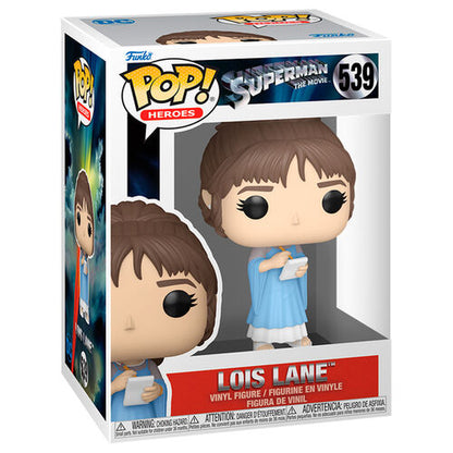 * PRÉ-RESERVA * Funko POP! DC Superman The Movie Lois Lane #539