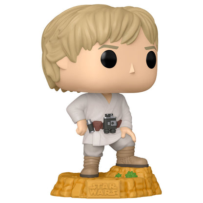 * PRÉ-RESERVA * Funko POP! Star Wars Luke Skywalker #764