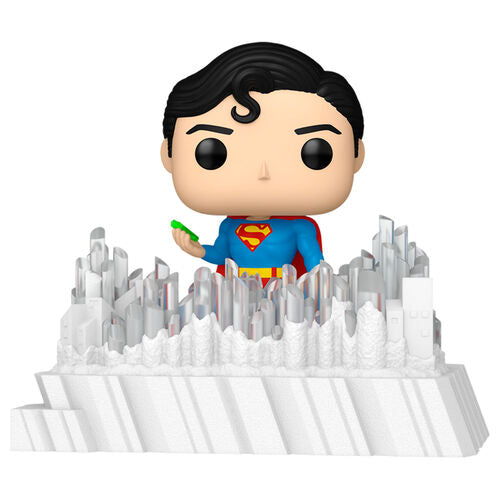 Funko POP! Deluxe DC Superman The Movie Superman #537