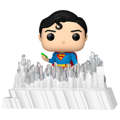 * PRÉ-RESERVA * Funko POP! Deluxe DC Superman The Movie Superman #537