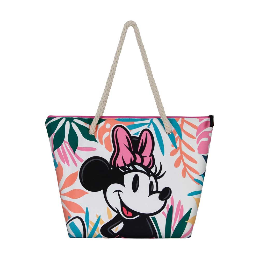 Karactermania Mala de Praia Island Minnie Disney