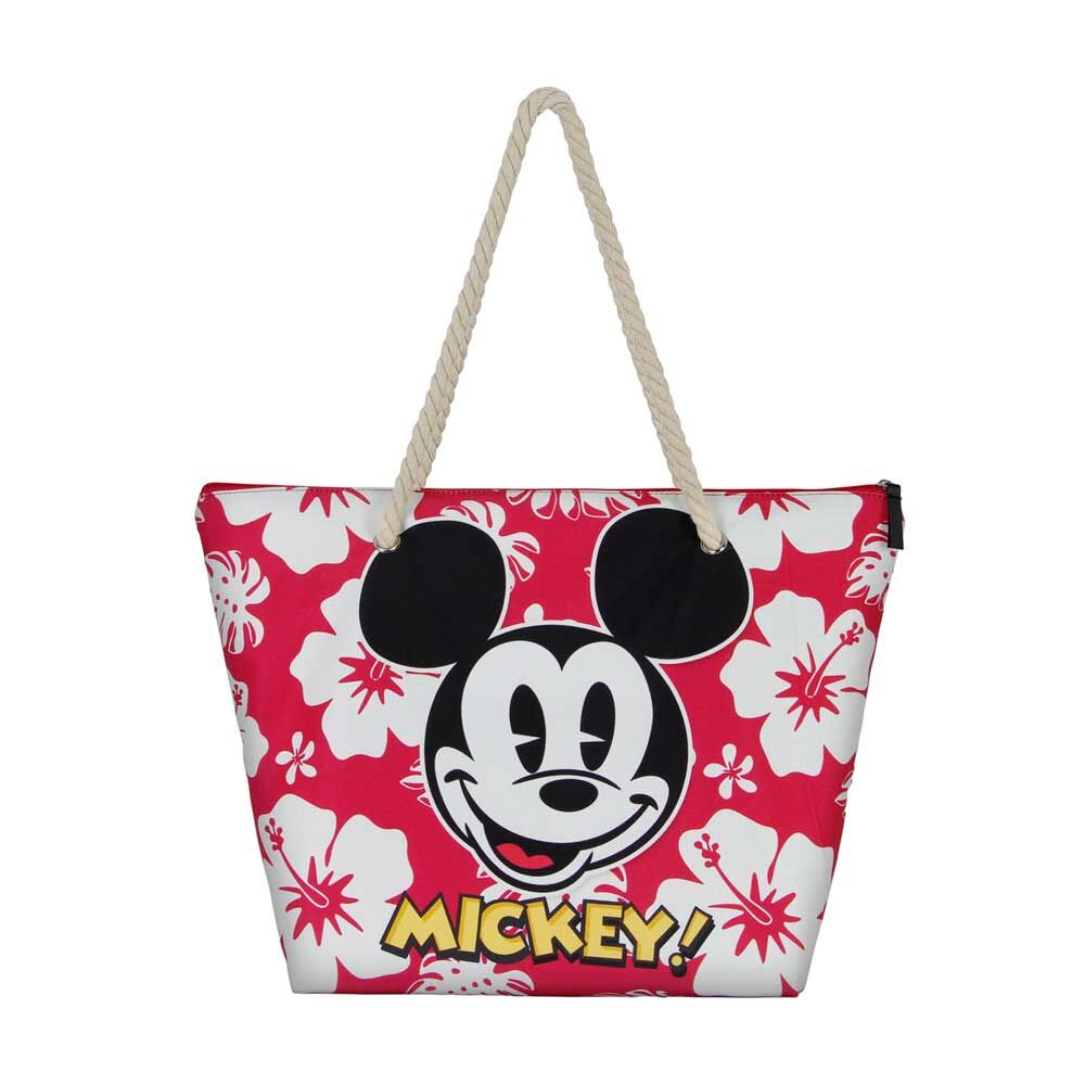Karactermania Mala de Praia Hawaii Mickey Disney