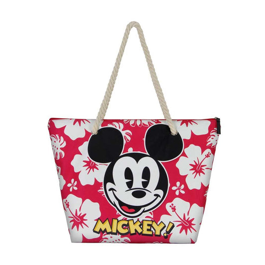 Karactermania Mala de Praia Hawaii Mickey Disney