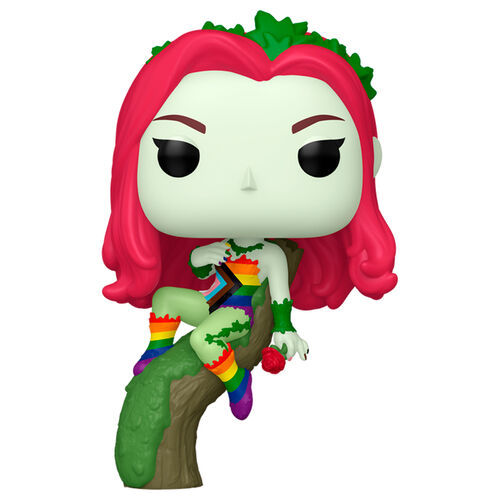 * PRÉ-RESERVA * Funko POP! DC Pride Poison Ivy #553