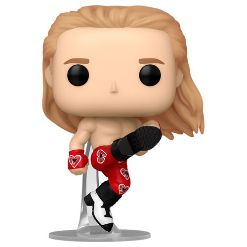 * PRÉ-RESERVA * Funko POP! WWE Shawn Michaels #141