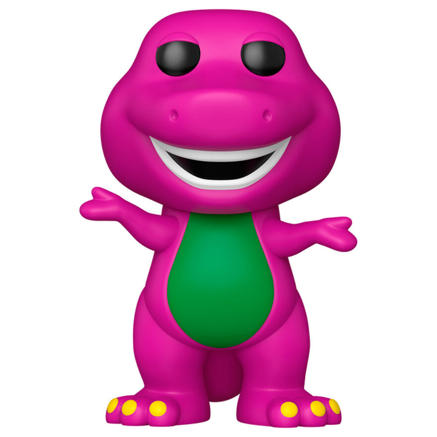 * PRÉ-RESERVA * Funko POP! Retro Toys Barney Barney #145