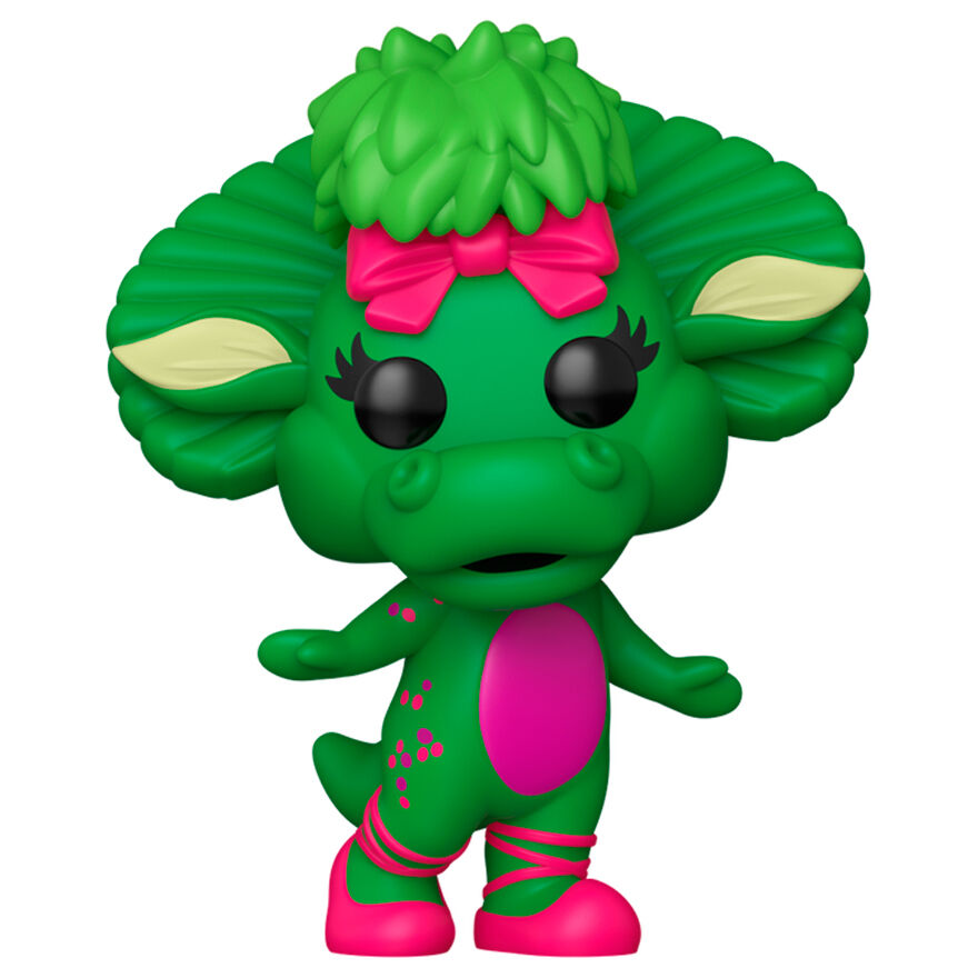 * PRÉ-RESERVA * Funko POP! Retro Toys Barney Baby Bop #146