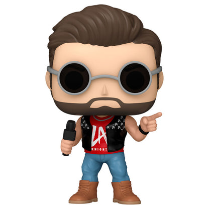 * PRÉ-RESERVA * Funko POP! WWE LA Knight #172