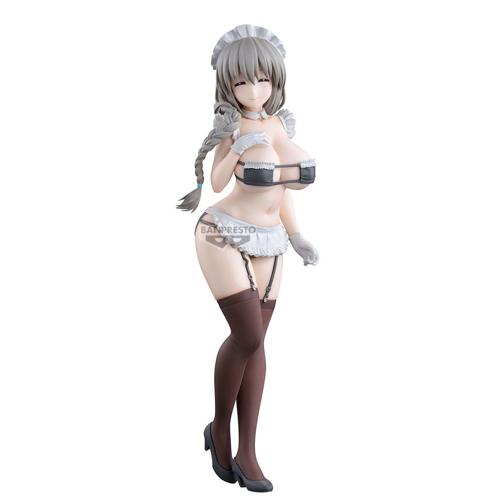 Banpresto Figura Uzaki Tsuki Glitter & Glamours Uzaki-Chan Qants to Hang Out! 27cm