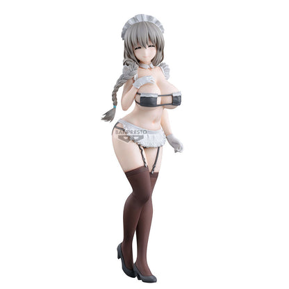 Banpresto Figura Uzaki Tsuki Glitter & Glamours Uzaki-Chan Qants to Hang Out! 27cm
