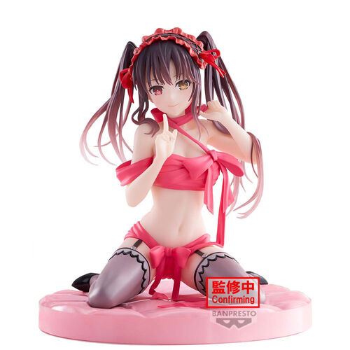 Banpresto Figura Date a Live Kurumi Tokisaki Happy Birthday 12cm
