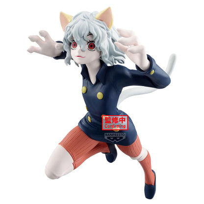 Figura Banpresto Hunter x Hunter Gon Memorable Saga de 11 cm