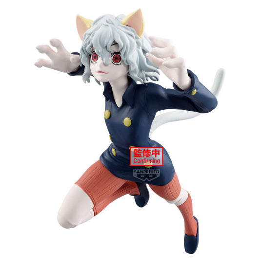 Banpresto Figura Hunter x Hunter Neferpitou Vibration 16cm