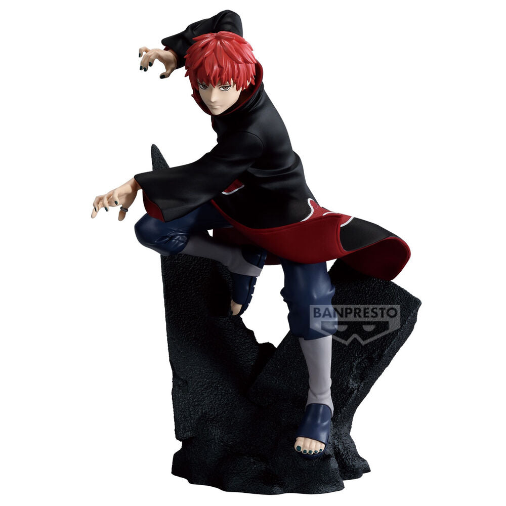 Banpresto Figure Sasori Effectreme Naruto Shippuden 14cm