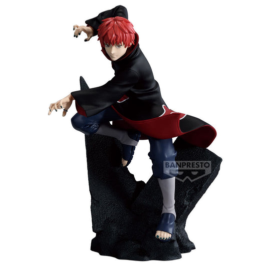 Banpresto Figura Sasori Effectreme Naruto Shippuden 14cm