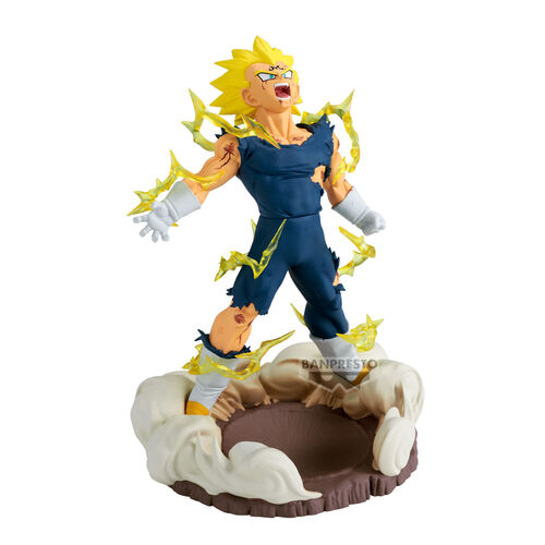 Figura de Daima Piccolo de Dragon Ball de Banpresto con panel de 8 cm