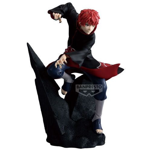 Banpresto Figure Sasori Effectreme Naruto Shippuden 14cm