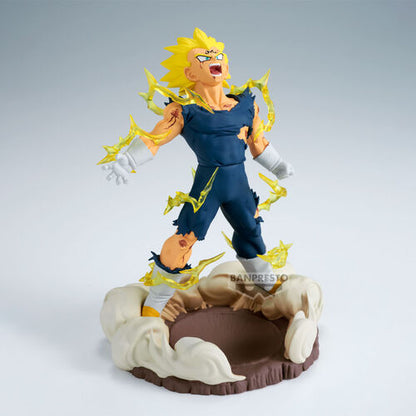 Figura de Daima Piccolo de Dragon Ball de Banpresto con panel de 8 cm