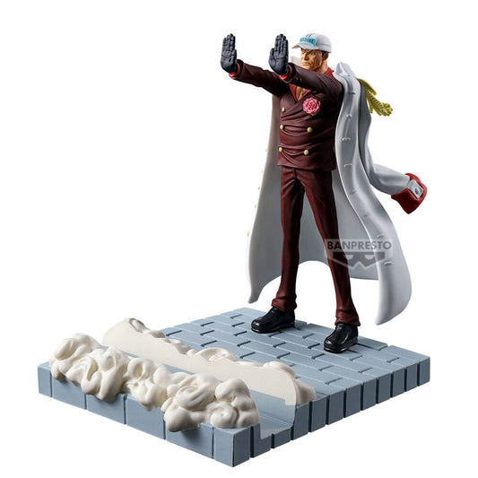 Banpresto Figura One Piece One Piece Akainu Sakazuki 12cm