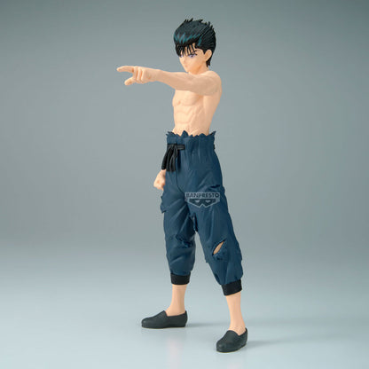 Banpresto Figura Yusuke Urameshi Maximatic Yu Yu Hakusho 21cm