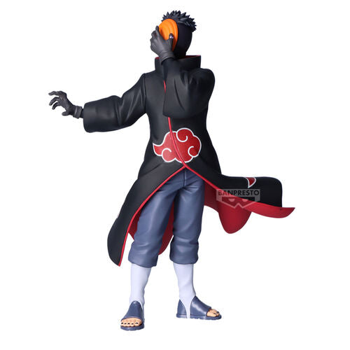 Banpresto Figura Naruto Shippuden Tobi Vibration Stars 17cm