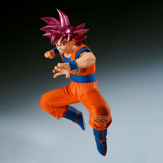 Figura de Daima Piccolo de Dragon Ball de Banpresto con panel de 8 cm