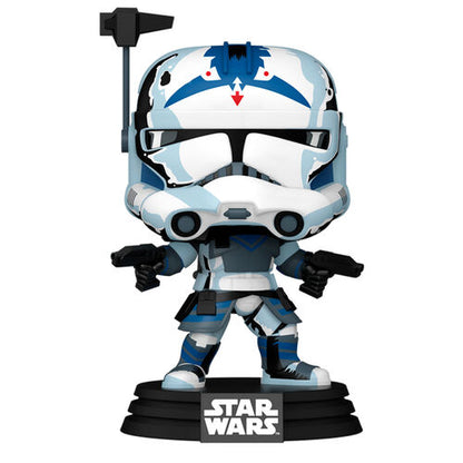 * PRÉ-RESERVA * Funko POP! Star Wars Clone Trooper Fives #768