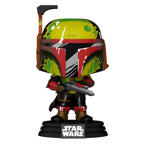 * PRÉ-RESERVA * Funko POP! Star Wars Boba Fett #769