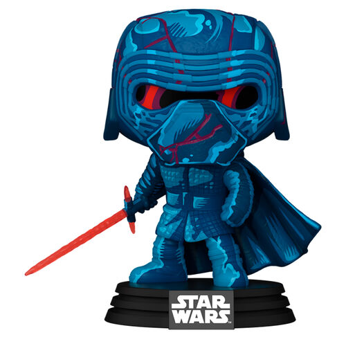 * PRÉ-RESERVA * Funko POP! Star Wars Kylo Ren #770