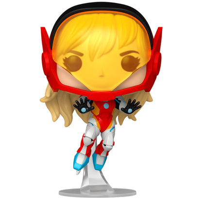 * PRÉ-RESERVA * Funko POP! Marvel Iron Gwen #1488